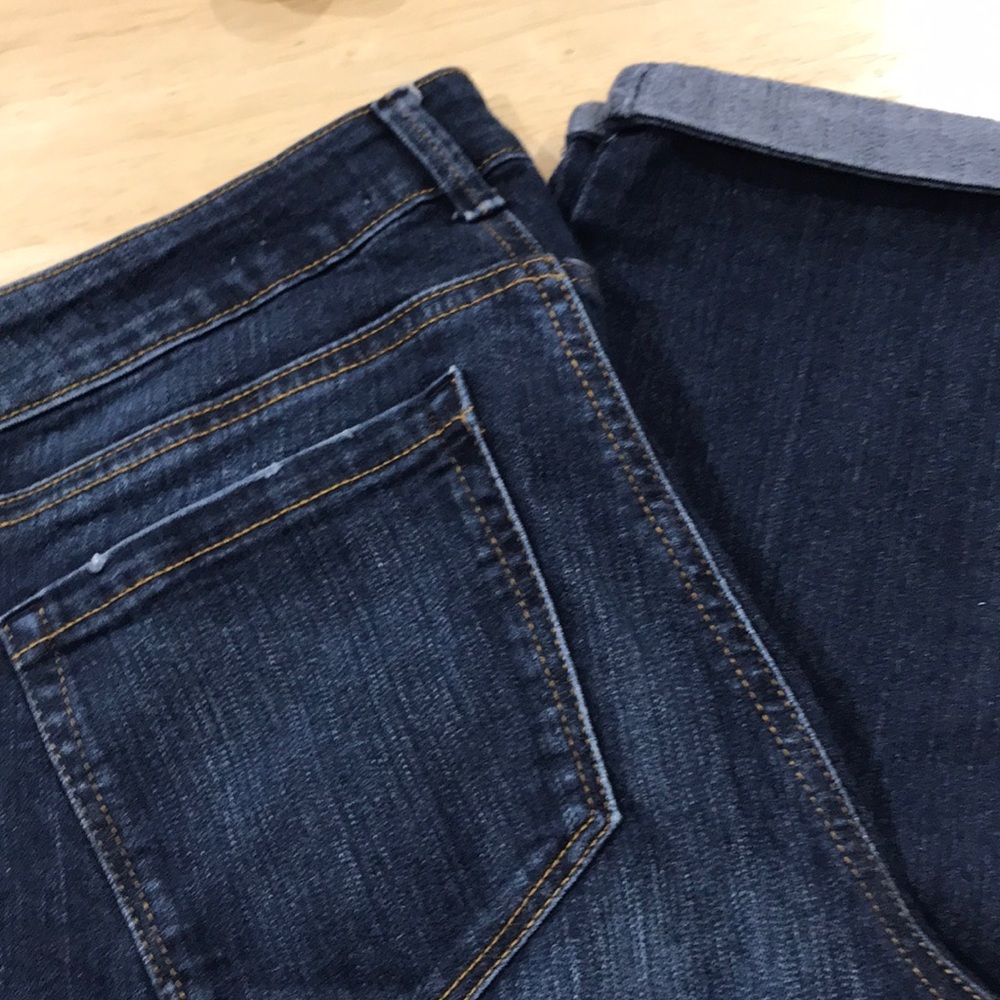 Jessica Simpson Capri Jeans - Picture 1 of 6